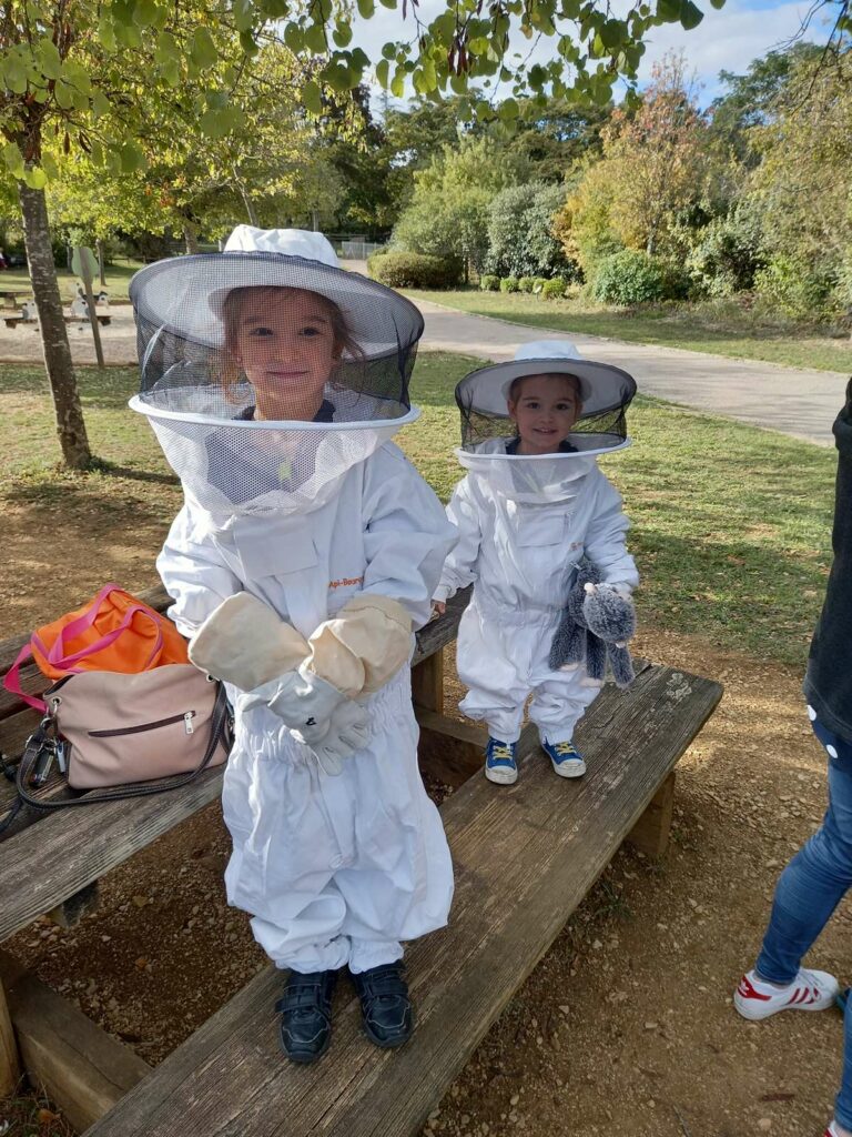 famille australienne jardin clos du roy chenove