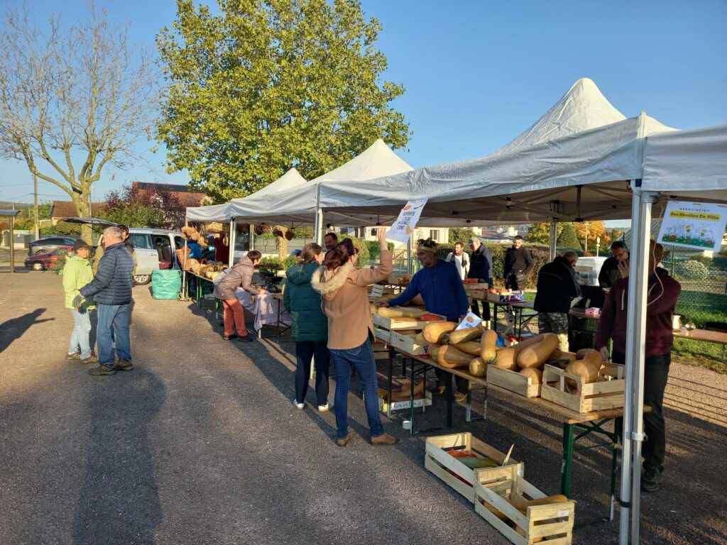 fete des courges marsannay