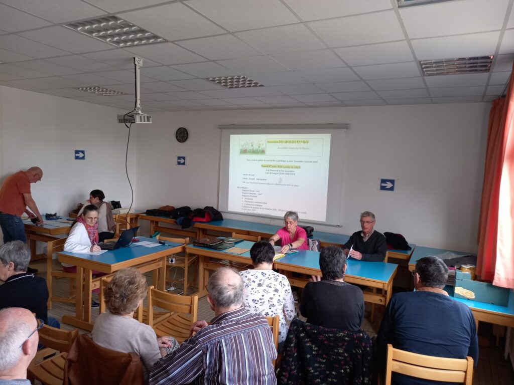 assemblée générale 2025