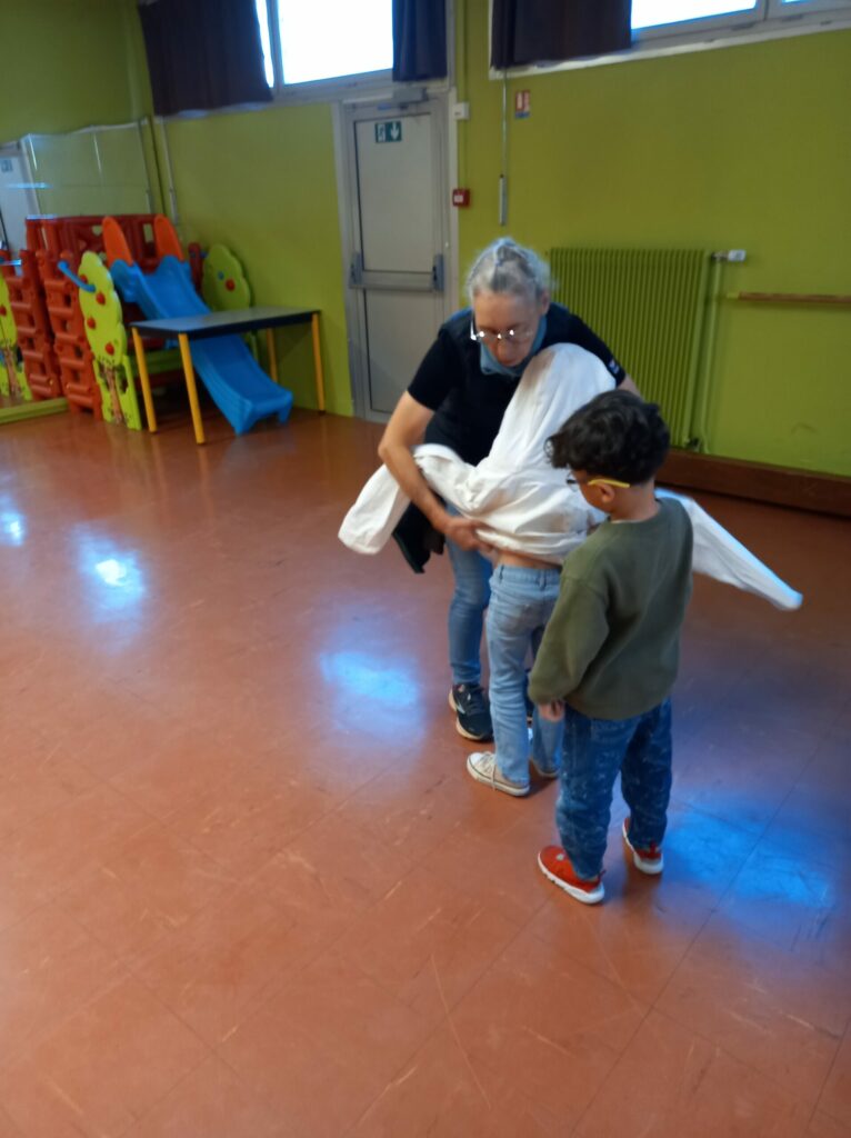 animation abeille bourroches