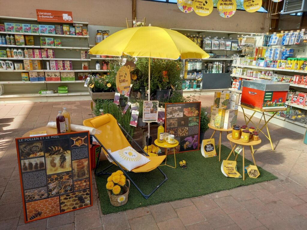 jardiland bourdeniere