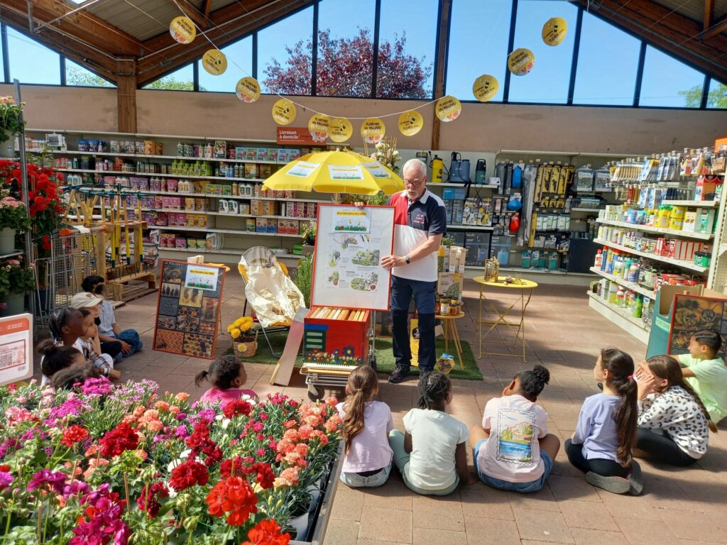 jardiland bourdeniere