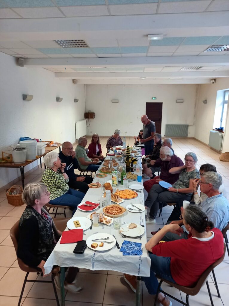 repas adherent